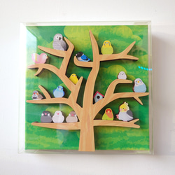 bird tree ～さえずりの木陰～ 10枚目の画像