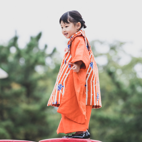七五三 【 被布 】3歳着物 七五三着物 レンタル 七五三男の子 七五三