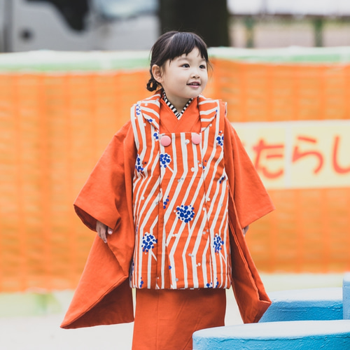 七五三 【 被布 】3歳着物 七五三着物 レンタル 七五三男の子 七五三