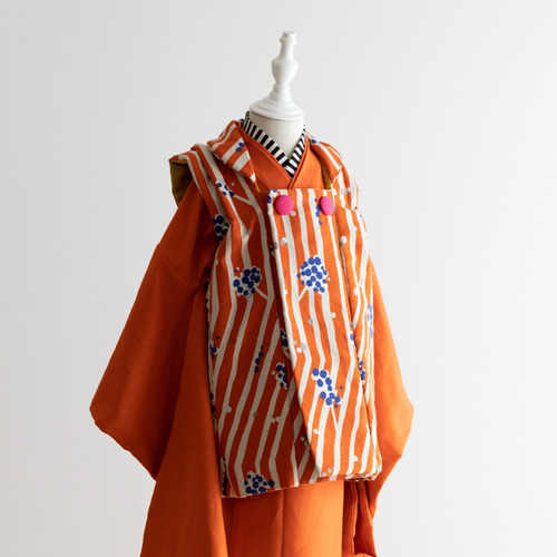 七五三 【 被布 】3歳着物 七五三着物 レンタル 七五三男の子 七五三