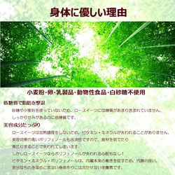 グルテンフリー ヴィーガンスイーツ RAW塩バニラケーキ15cmホール 卵・乳製品、動物性食品不使用 6枚目の画像