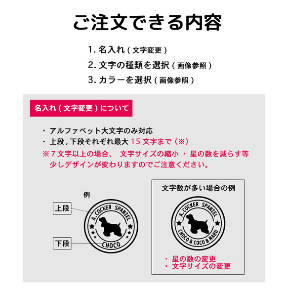 【ビション】犬 カーステッカー 転写 ビションフリーゼ 7枚目の画像