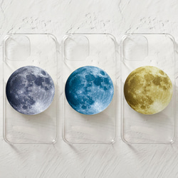 Mangetsu -THE MOON- iPhone Case Hard Case / iPhone13 第1張的照片