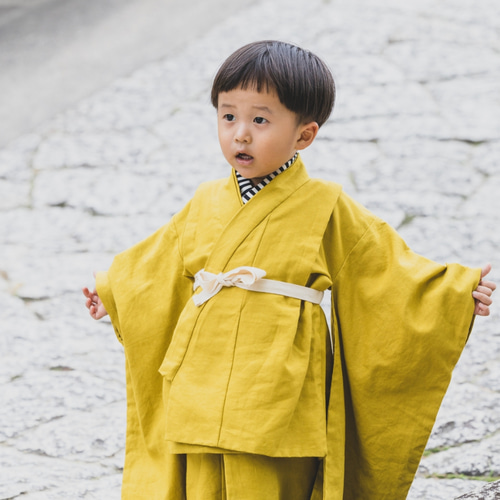七五三 着物　男の子女の子　3歳 753 七五三 着物レンタル 3歳 男の子 フルセット 被布 オフ