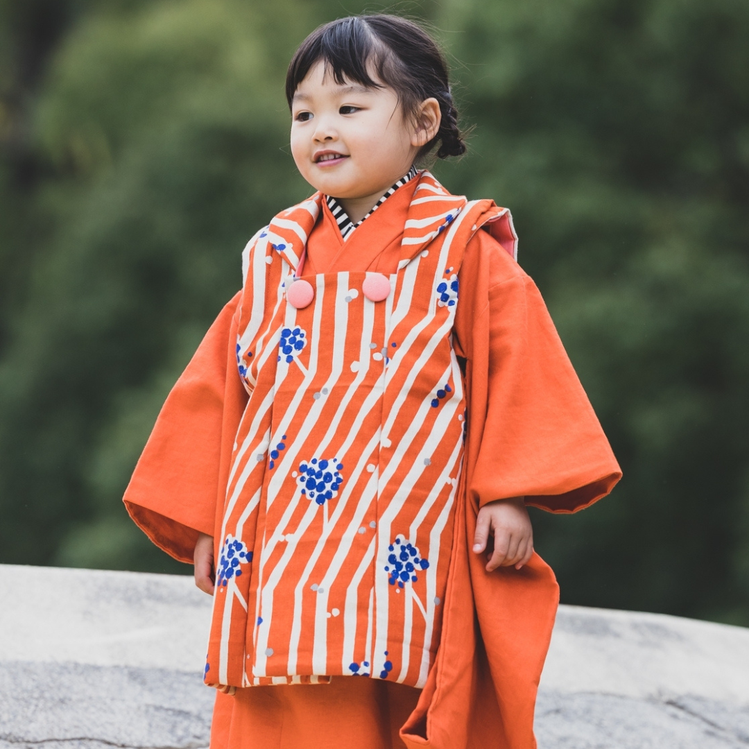 七五三 【 着物 + 被布 】3歳 着物 七五三着物 販売 レンタル 七五三男の子 七五三女の子 男の子 女の子 赤