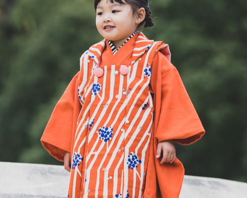 七五三 【 着物 + 被布 】3歳 着物 七五三着物 販売 レンタル 七五三