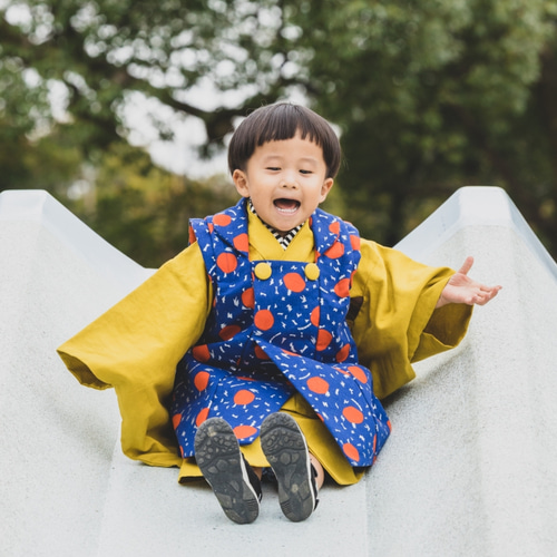 七五三 着物　男の子女の子　3歳 楽天市場】＼色が選べる／女の子 男の子 七五三 おまかせ