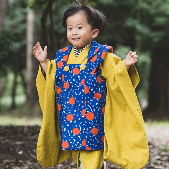 七五三 【 着物 + 被布 】3歳着物 七五三着物 七五三男の子