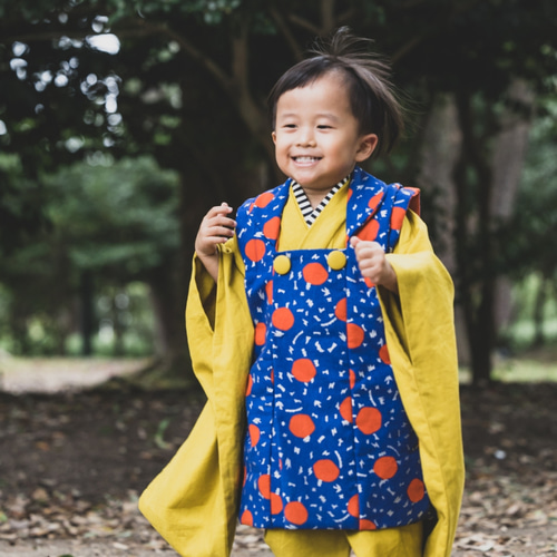 七五三 【 着物 + 被布 】3歳着物 七五三着物 七五三男の子