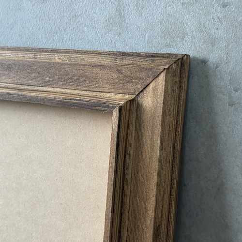 【soraさま専用】アンティーク　古材フレーム　ガラス　額縁 soraさま専用】アンティーク 古材フレーム ガラス 額縁 soraさま専用