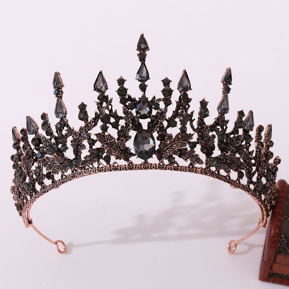 ブラックペイント　Tiara ティアラ ブラックペイント Tiara ティアラ