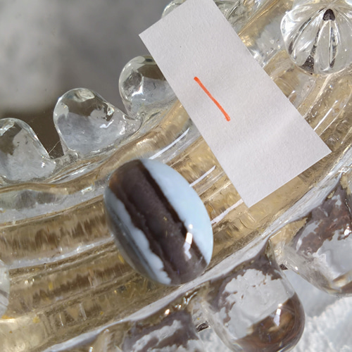 アーティストの石・・コモンオパールring（アンティークSC