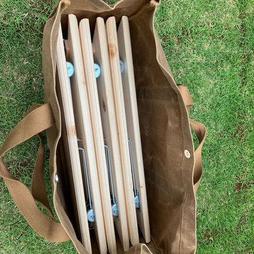 折りたたみヘキサテーブル ローテーブル・リビングテーブル