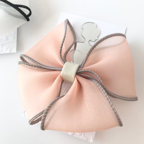 BOW CLIP for ballelina 4枚目の画像