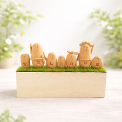sold【完成品】ミツバチちゃんピック その他インテリア雑貨 omamaの古