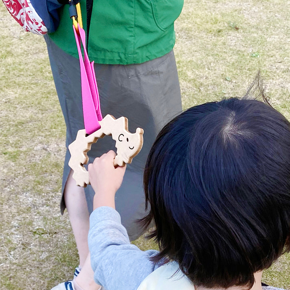 【新作追加】おでかけどうぶつリング 14枚目の画像