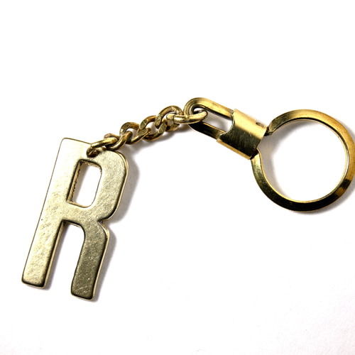 RATS 真鍮キーホルダー KEY HOLDER TYPE-B – JOLLY ROGER