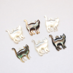 猫（ねこ） 天然石 のおすすめ人気通販｜Creema(クリーマ