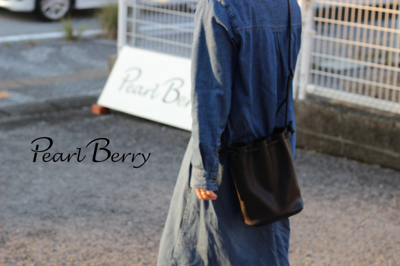 ２WAY巾着バッグ（受注生産） 10枚目の画像