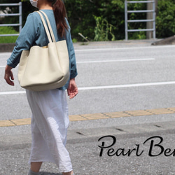 大きなお姉さんトートバッグ♫（受注生産） 10枚目の画像