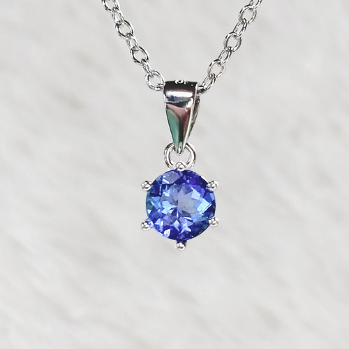◇希少石◇タンザナイト【最高級・宝石質・0.78 ct ◇希少石◇タンザナイト【最高級・宝石質・0.78 ct
