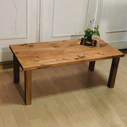 国産ひのき無垢材の机 90cm×45cm 机・デスク TAMA工房 通販