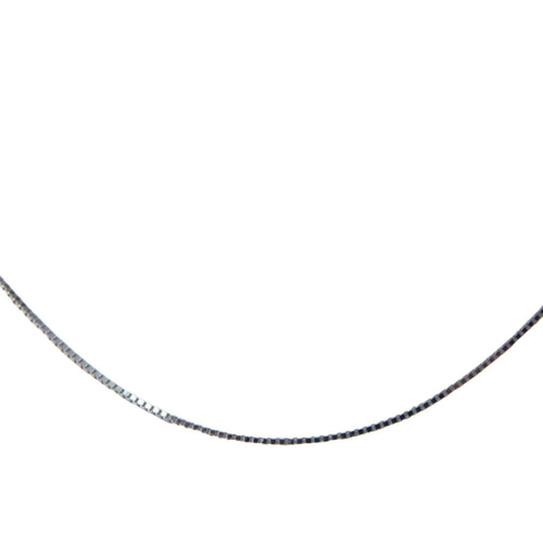 K18YGベネチアンチェーン 0.7@ スライドピン 45cm ネックレス イエロー