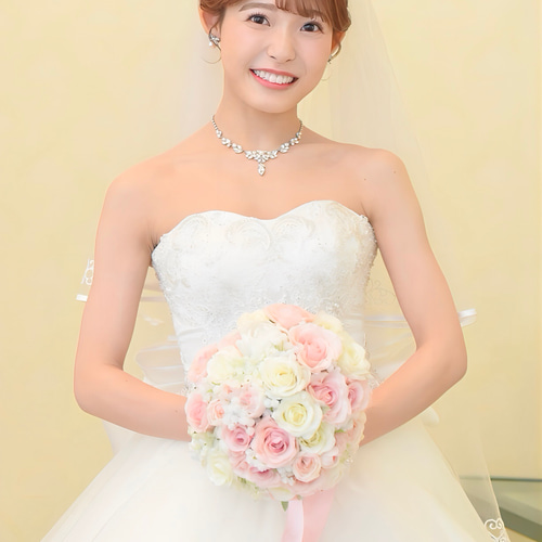 ティアラ ウエディング ブライダル パール 前撮り シルバー 挙式