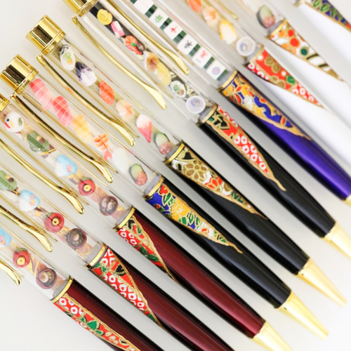 筆記具 sushi 筆記具 sushi Sushi Ballpoint Pen - Fun Japanese Writing