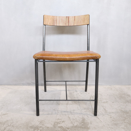 レザークラフト　家具 ⑤ 革製　椅子D 楽天市場】【6ヶ月保証付】オフィスチェア 本革 チェア 牛革