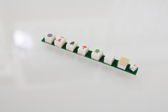 麻雀ボールペン 5枚目の画像