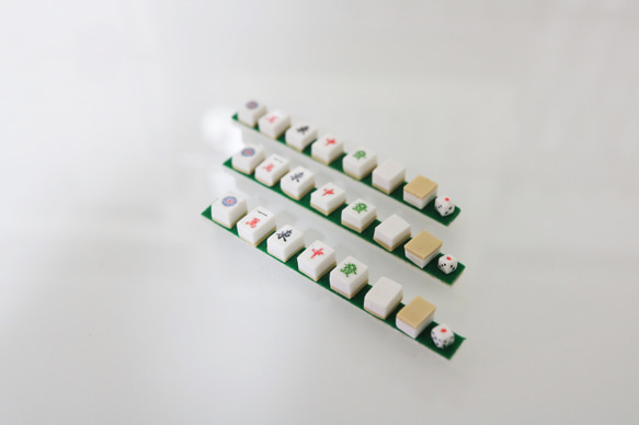 麻雀ボールペン 6枚目の画像