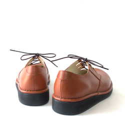 《B》オーダーメイドの革靴 毎日履きたい心地良さ 自分好みに選べる楽しさ　ギリー B-13 9枚目の画像