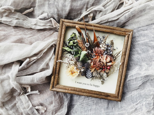 【order】ワックスフレーム/ボックス付き                                     _______________ B1406773204(10725円)