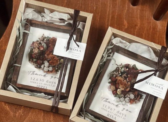 【order】ワックスフレーム/ボックス付き                                     _______________ B1406773204(10725円)