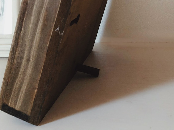 【order】ワックスフレーム/ボックス付き                                     _______________ B1406773204(10725円)