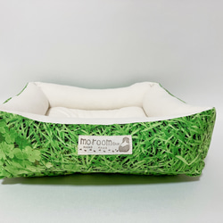 モルモット用 ベッド 芝生でごろん 1枚目の画像