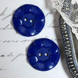 ハンドメイド】すずらんのクロスステッチとビーズ刺繍入り