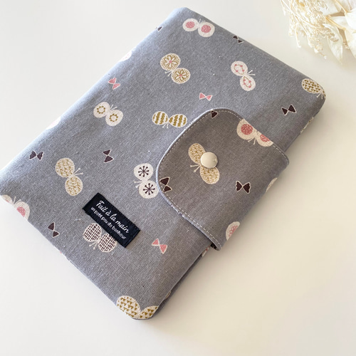 FEILER 母子手帳ケース グレー刺繍 母子手帳 Lサイズ商品一覧｜フェイラー公式オンラインショップ(並び順