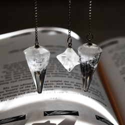 新タイプ入荷！×200超販売【選べる・各限定】クリスタル 水晶 シルバー