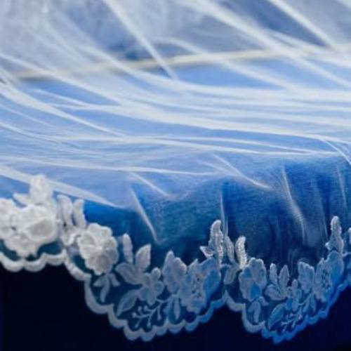フラワー レース刺繍 結婚式 挙式 前撮り ブライダル 教会 3m