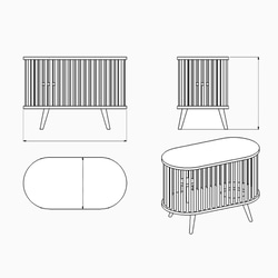 わんちゃん二階建てハウス（一階寝室・食堂 2階トイレ仕様）どの様な