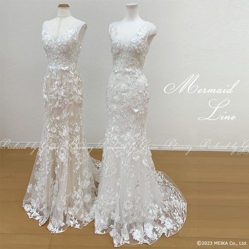 MAGGY Weddding 9〜11号 約M・Lサイズ(演奏会結婚ウエディング MAGGY