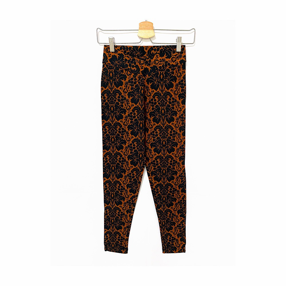 ❤SALE❤S～L対応！穿いている感じがしない美脚レギンスストレッチロングパンツ:普段着やスポーツで通年使用◎股下68㎝