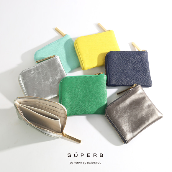TOMOE 最大42% 4/19限定 トモエ ミニ財布 メンズ レディース