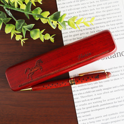 Tender Leather ボールペン ケース　モンブラン　ボールペン　赤 Tender Leather ボールペン ケース モンブラン ボールペン 赤 詳細