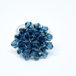 Swarovski クリスタルフラワーリング 楽天市場】スワロフスキー エターナルフラワー 花 オープン