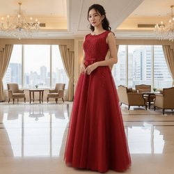 赤（レッド） ドレス のおすすめ人気通販｜Creema(クリーマ) 国内最大