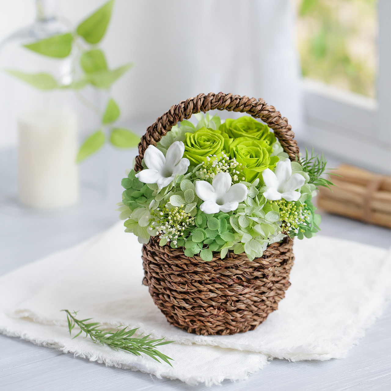 Sweet Jasmine（スウィートジャスミン）