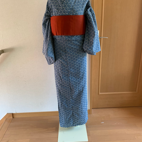 好みの生地で普段着物、浴衣のお仕立て致します。 着物 mypacemam 通販